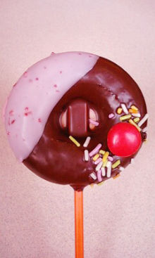 ＊桃の宝石箱＊