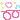 *桃の宝石箱*
