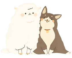 お年賀デコメ素材たち イラストレーター Momochy オフィシャルブログ 桃の宝石箱