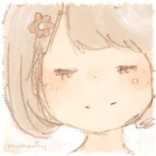 *桃の宝石箱*