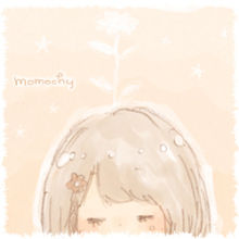 *桃の宝石箱*