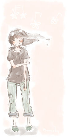 *桃の宝石箱*