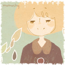 *桃の宝石箱*
