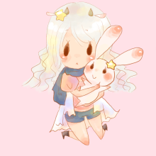 *桃の宝石箱*