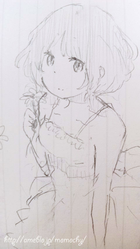 *桃の宝石箱*