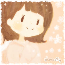 *桃の宝石箱*