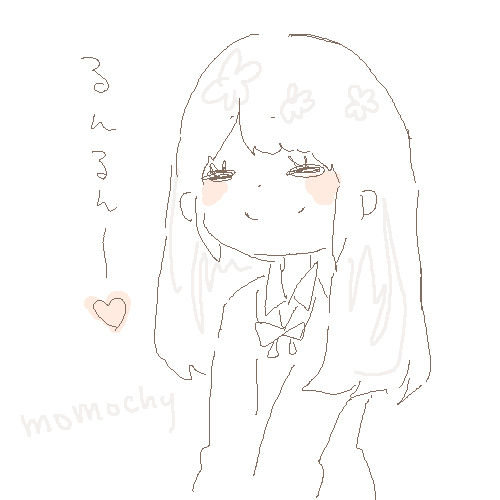 *桃の宝石箱*