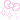 *桃の宝石箱*