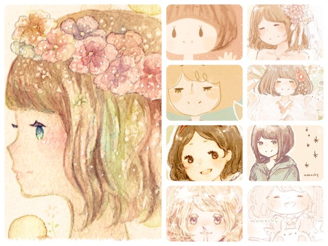 50 フリー 女の子 イラスト アイコン 動物ゾーン