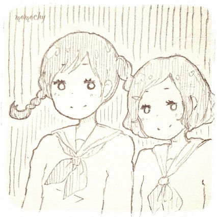 *桃の宝石箱*