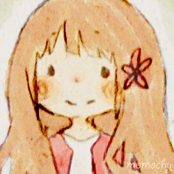 *桃の宝石箱*