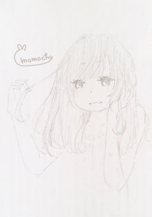 *桃の宝石箱*