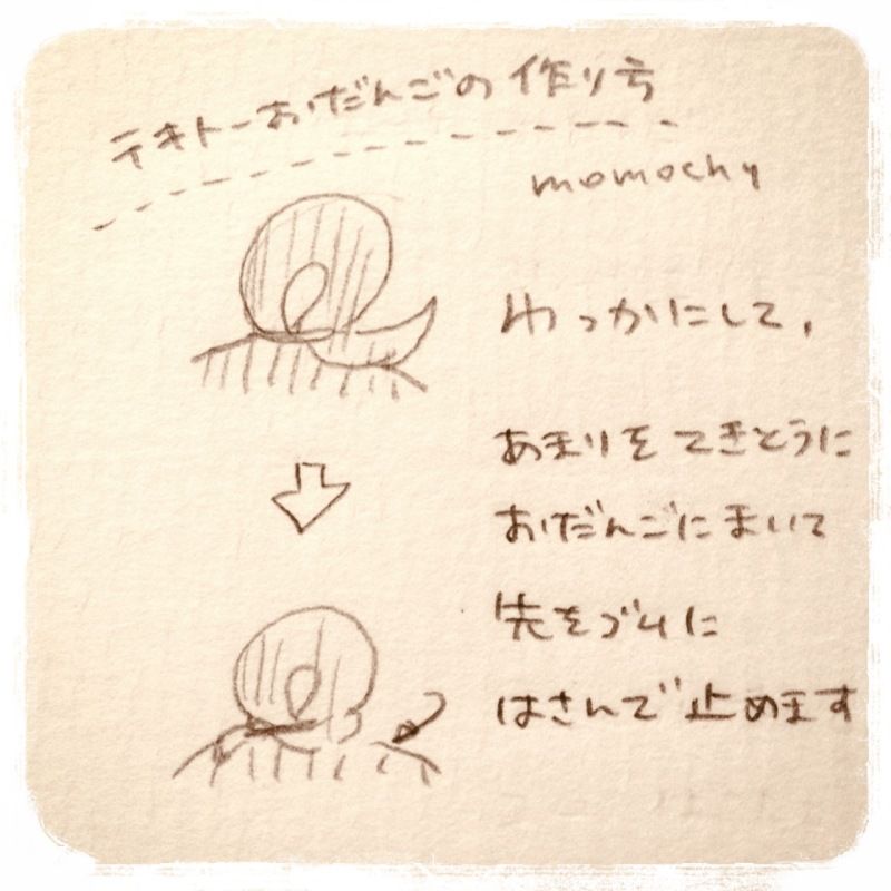 *桃の宝石箱*