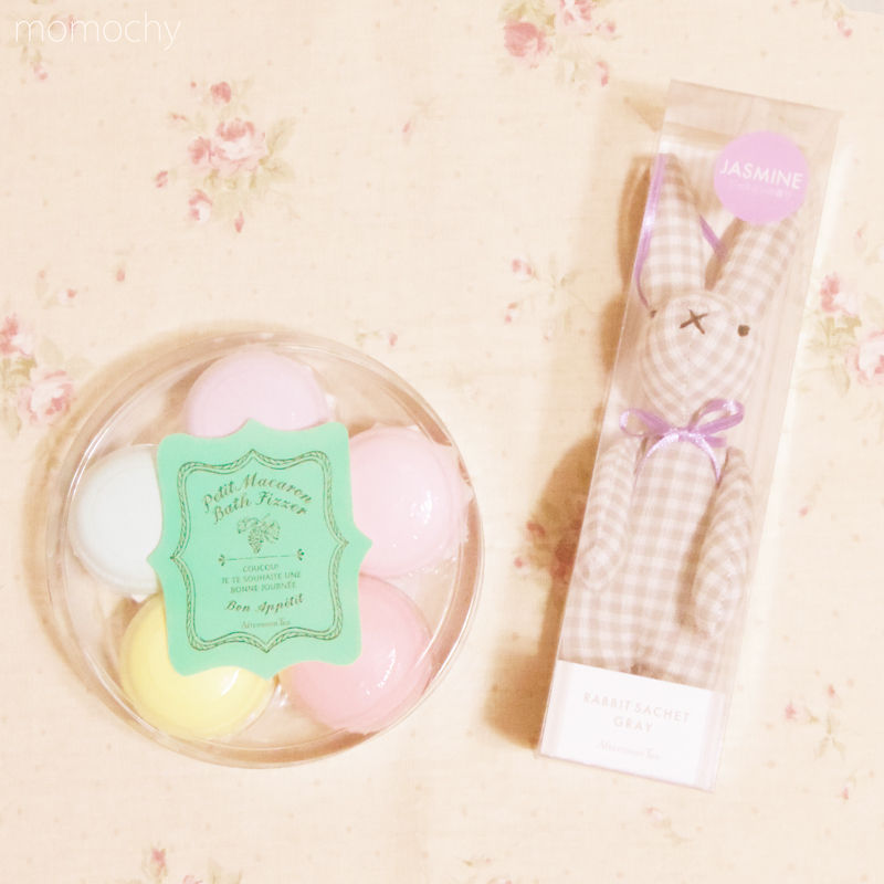 *桃の宝石箱*