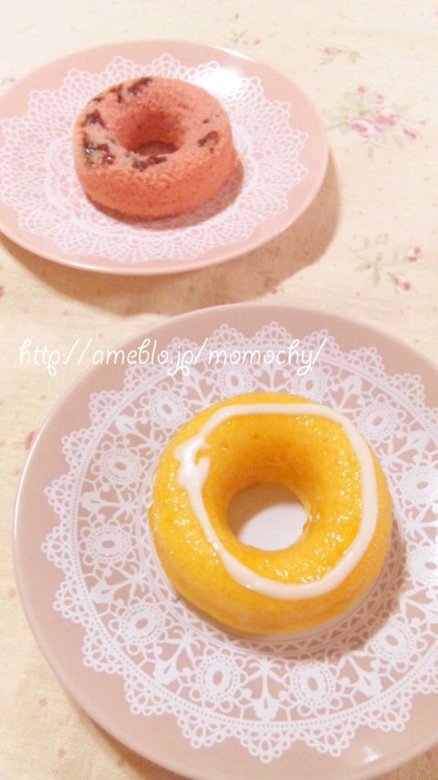 *桃の宝石箱*