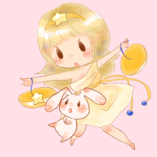 *桃の宝石箱*