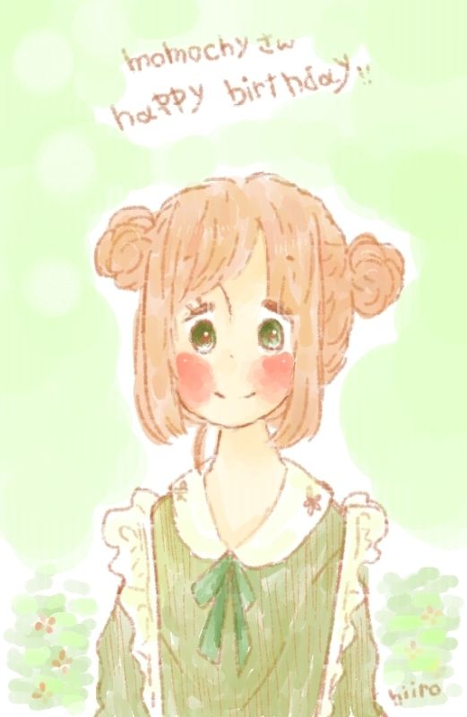 *桃の宝石箱*