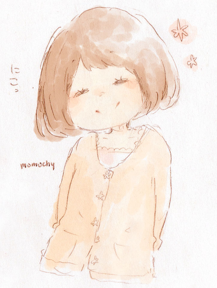 *桃の宝石箱*