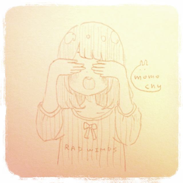 *桃の宝石箱*
