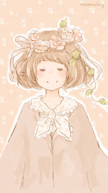 *桃の宝石箱*