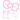*桃の宝石箱*