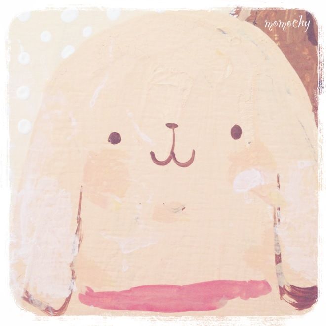 *桃の宝石箱*