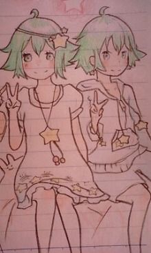 *桃の宝石箱*