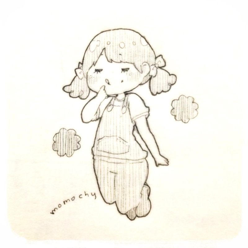 *桃の宝石箱*