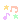 *桃の宝石箱*