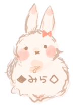 *桃の宝石箱*