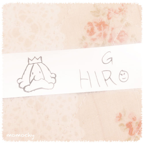 *桃の宝石箱*