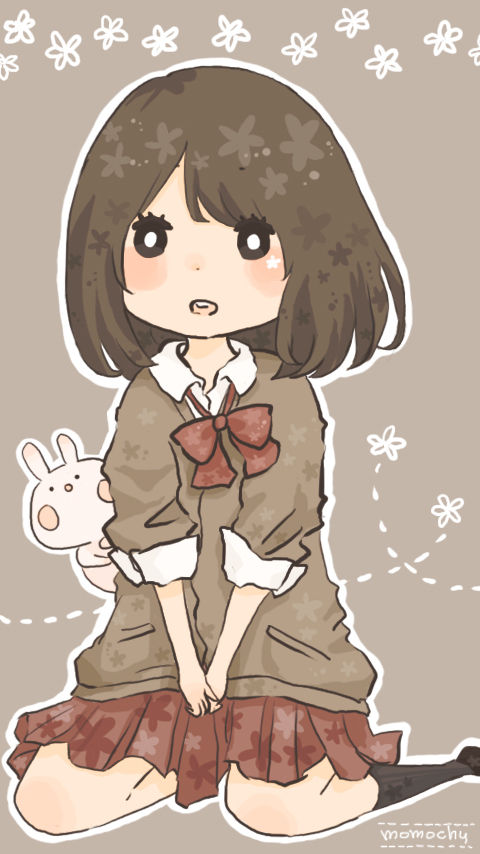 *桃の宝石箱*