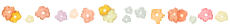 *桃の宝石箱*