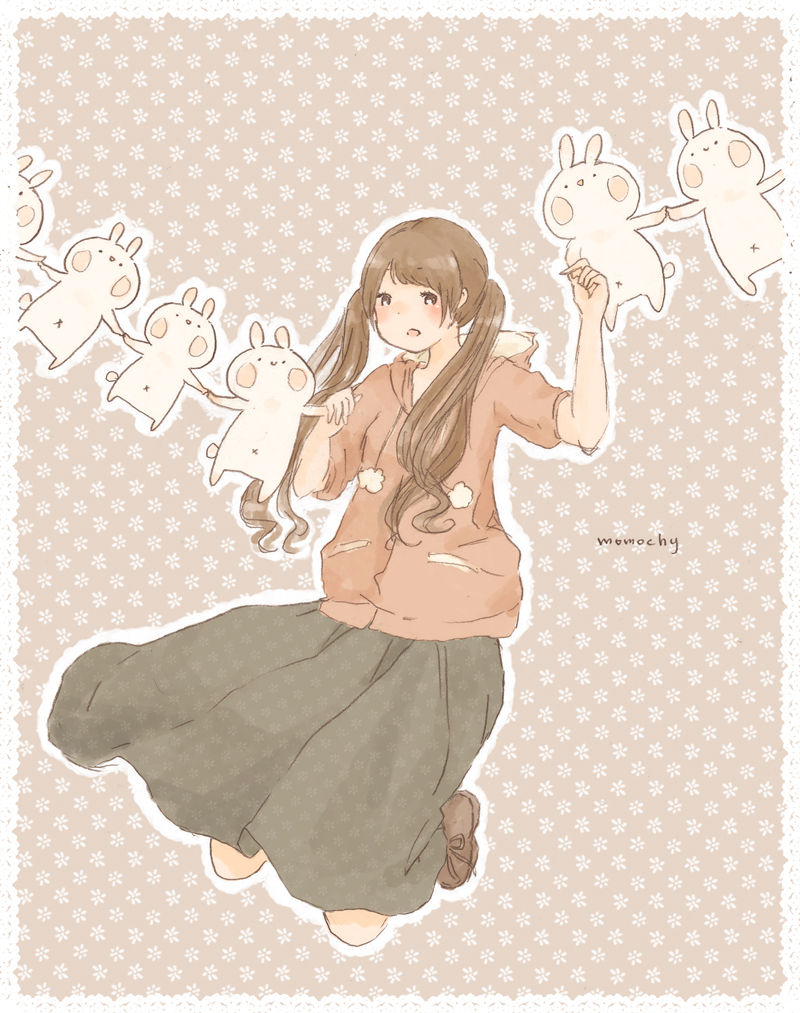 *桃の宝石箱*