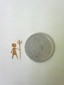 ももちぃのほほんマメ日記-けしごむはんこ