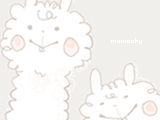 *桃の宝石箱*