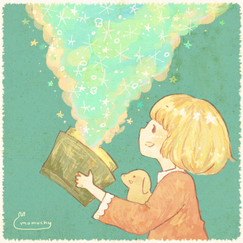 *桃の宝石箱*