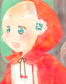 *桃の宝石箱*