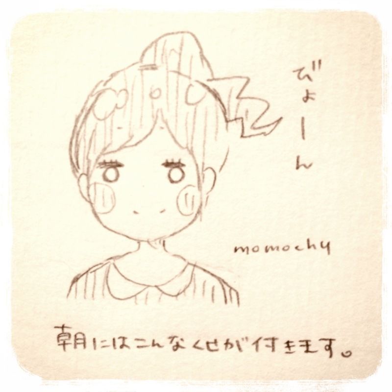 *桃の宝石箱*