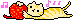 *桃の宝石箱*