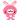 *桃の宝石箱*