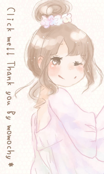 *桃の宝石箱*