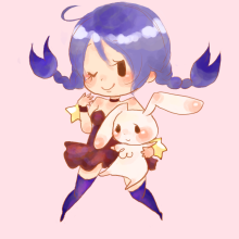 *桃の宝石箱*