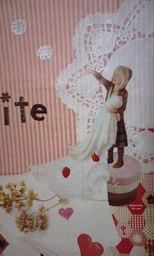 コラージュとか…