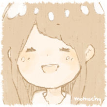 *桃の宝石箱*