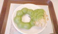 *桃の宝石箱*
