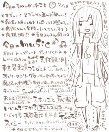 *桃の宝石箱*