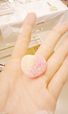 *桃の宝石箱*
