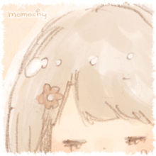 *桃の宝石箱*