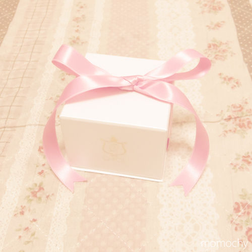 *桃の宝石箱*
